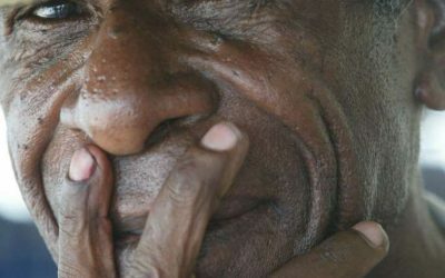 The Kokoda Trail Villager