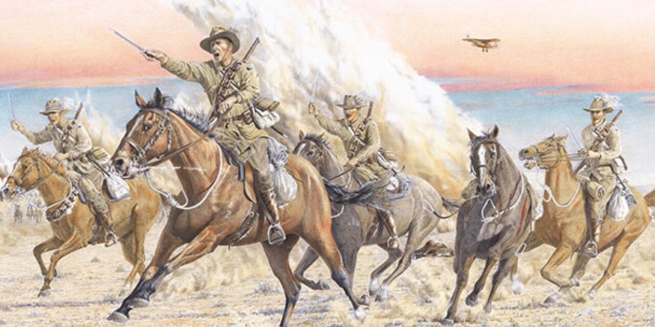 Acknowledgement of Sacrifice made by Australian Servicemen and Women