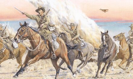 Acknowledgement of Sacrifice made by Australian Servicemen and Women