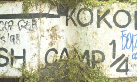 The Kokoda Trail: Evolution of Pilgrimage Tourism Development