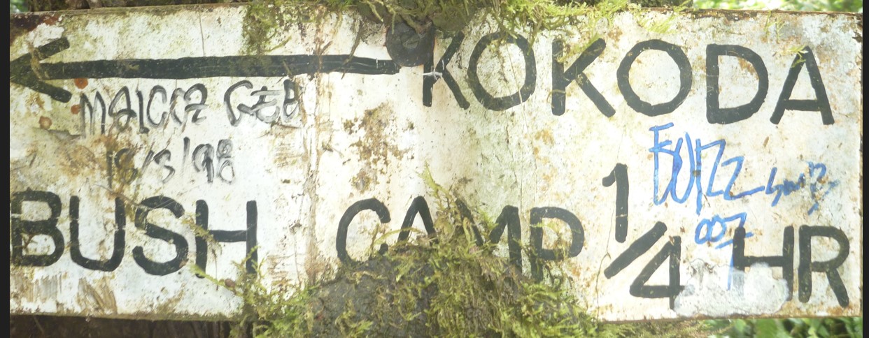 The Kokoda Trail: Evolution of Pilgrimage Tourism Development