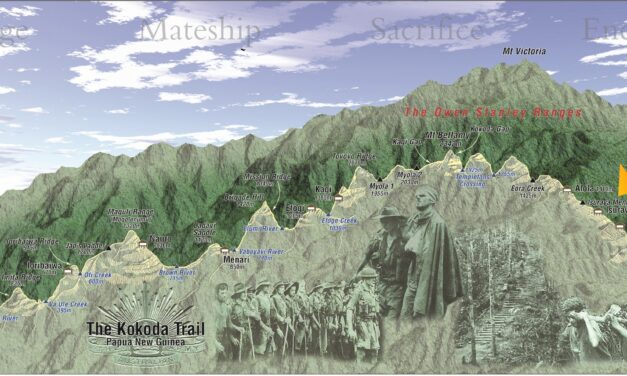 Making Kokoda Tourism Work