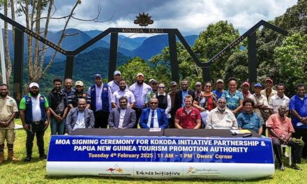 Not enough bums for seats on Kokoda