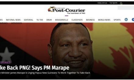 Time for PNG to take back Kokoda