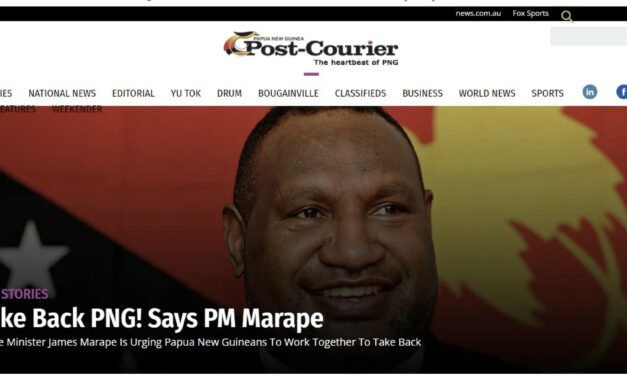 Call for PNG to take back Kokoda