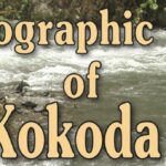 Mapping the Kokoda Trail