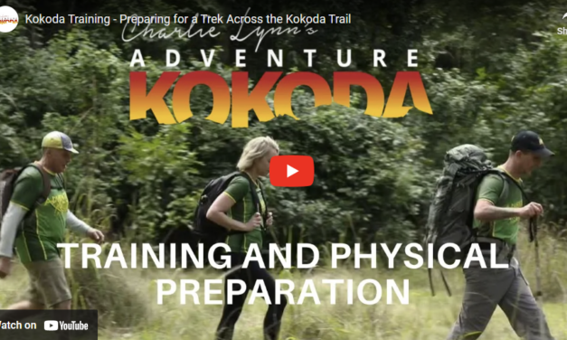 Training for Kokoda