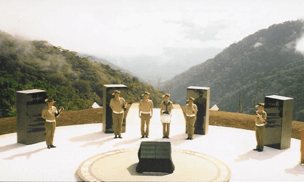 65,000 reasons to reform Kokoda Pilgrimage Tourism Management