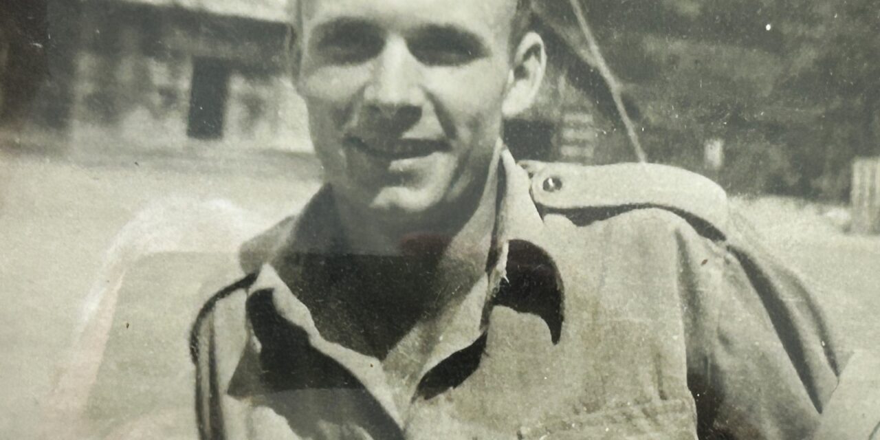 Australia salutes Kokoda Veteran, Corporal Les Cook, on his 103rd birthday today