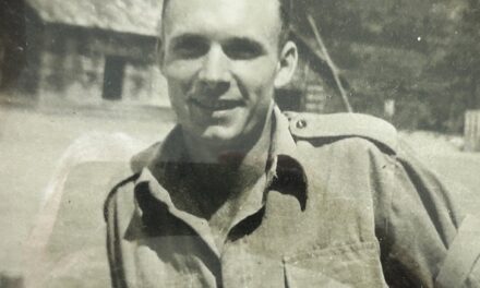 Australia salutes Kokoda Veteran, Corporal Les Cook, on his 103rd birthday today