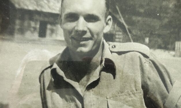 Australia salutes Kokoda Veteran, Corporal Les Cook, on his 103rd birthday today