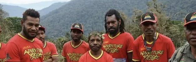 What our trekkers think of their PNG guides and carriers
