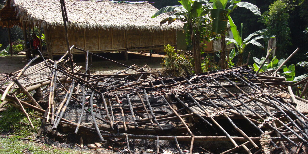 Kokoda Trail Land Ownership Dispute at Ofi Creek