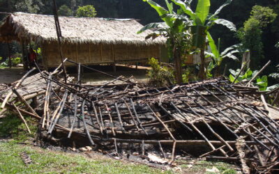 Kokoda Trail Land Ownership Dispute at Ofi Creek