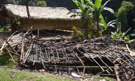 Kokoda Trail Land Ownership Dispute at Ofi Creek