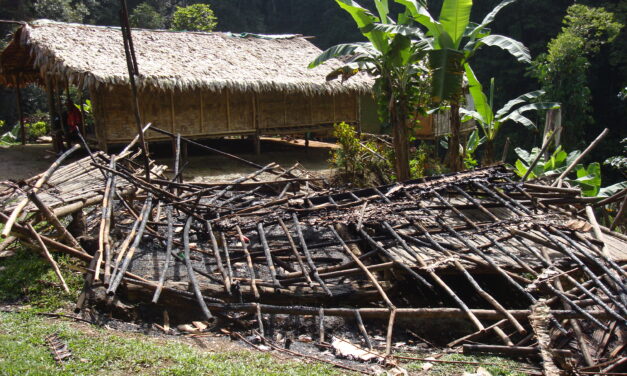 Kokoda Trail Land Ownership Dispute at Ofi Creek