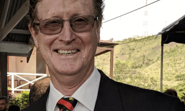 Mark Nizette – Kokoda Trail Ringmaster?