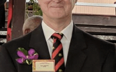 Mark Nizette MBE – Kokoda Advisor or Foreign Influencer?