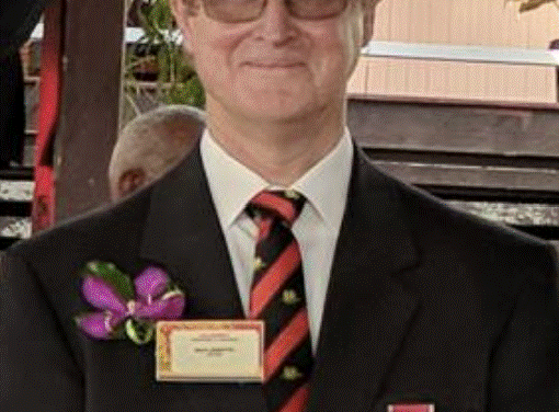 Mark Nizette – Kokoda Trail Ringmaster?