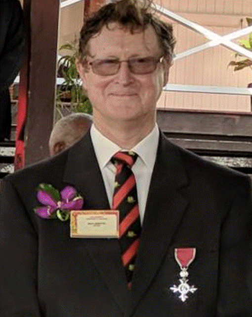Mark Nizette – Kokoda Trail Ringmaster?