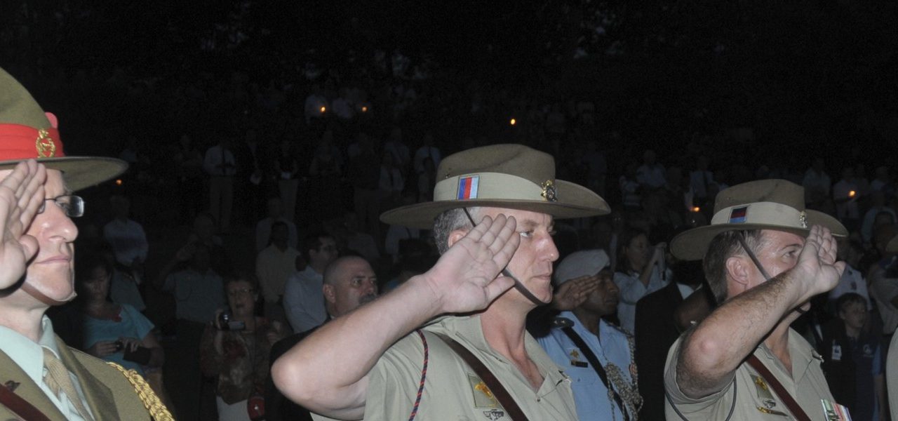 VETERANS AFFAIRS MINISTER URGED NOT TO SHUN OFFICIAL ANZAC DAWN SERVICE IN PNG
