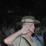 VETERANS AFFAIRS MINISTER URGED NOT TO SHUN OFFICIAL ANZAC DAWN SERVICE IN PNG