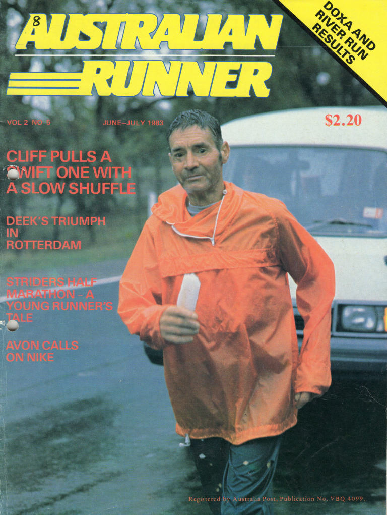 BEYOND ENDURANCE The Westfield SydneyMelbourne UltraMarathon a tale of legends! Adventure