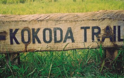 KOKODA: Time for a Rethink . . .