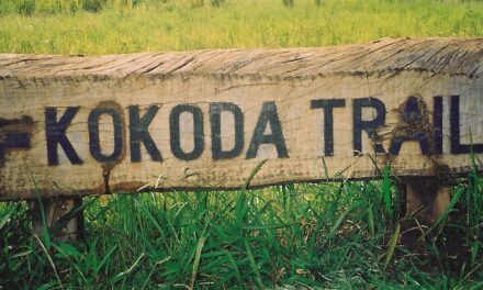 KOKODA: Time for a Rethink . . .