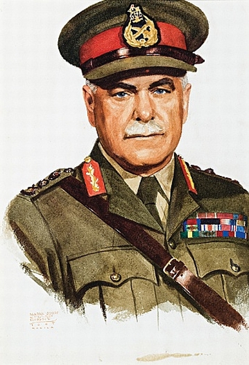 Conflict in command during the Kokoda campaign of 1942: did General Blamey deserve the blame?