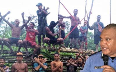 Proposed resolution to the Illegal blockade on the Kokoda Trail