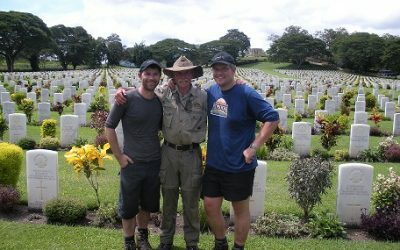 Funding Proposal for a Military Heritage Interpretation Plan for the Kokoda Trail