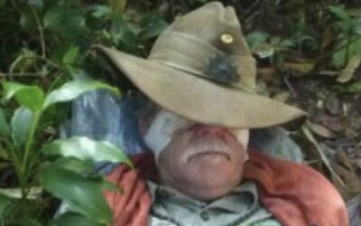 Charlie Lynn – Blinded by Kokoda!