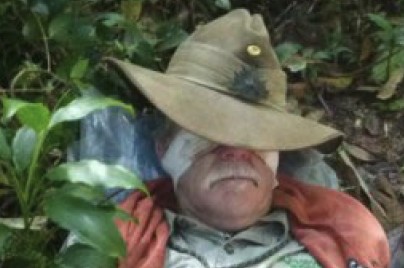 Charlie Lynn – Blinded by Kokoda!