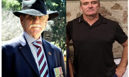 Wayne Wetherall – Kokoda Spirit Struck Out