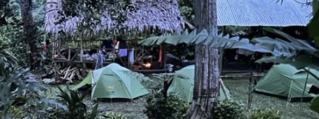 Kokoda Trail Campsites