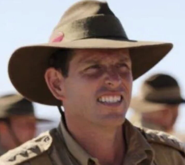 David Howell – Kokoda Charlatan!
