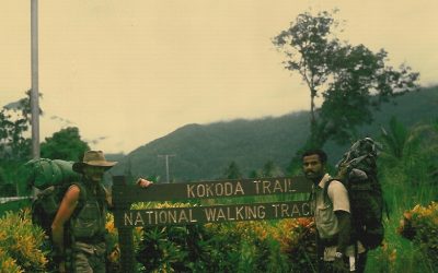Proposal for a Master Plan to develop the Kokoda Trail as a National Memorial Park