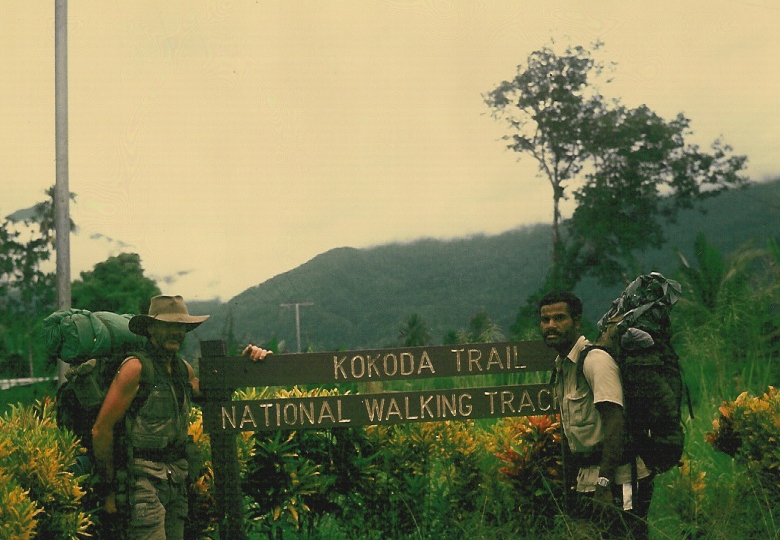 Proposal for a Master Plan to develop the Kokoda Trail as a National Memorial Park