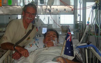 Australia Day Tribute to a Vietnam Mate