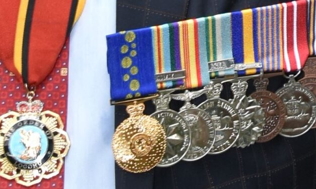 Major Charlie Lynn: Army – Kokoda Curriculum Vitae