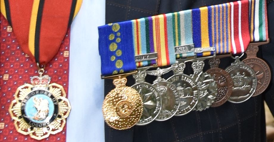 Major Charlie Lynn: Army – Kokoda Curriculum Vitae