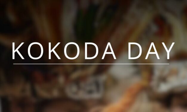 Time for PNG to Honour ‘Kokoda Day’