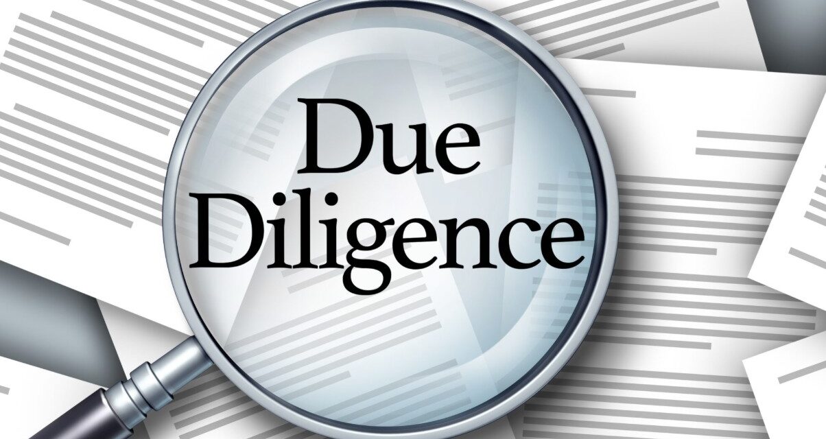 Due Diligence Guide: Wayne Wetherall – Kokoda Spirit