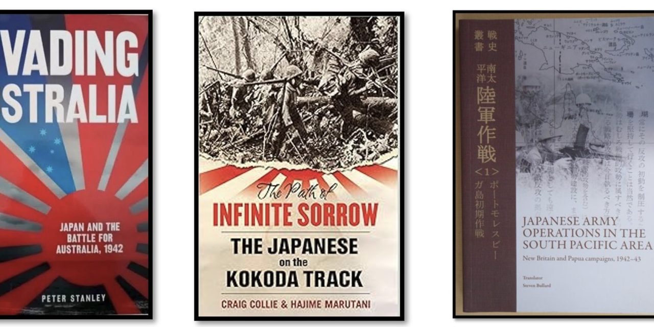 The Japanese threat to Australia in 1942 – Fabrication or Reality?