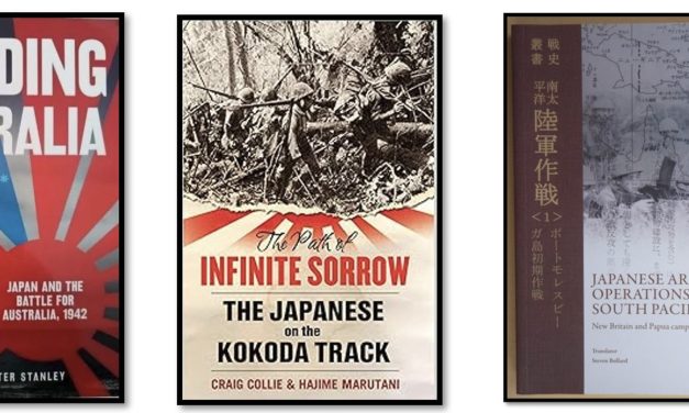 The Japanese threat to Australia in 1942 – Fabrication or Reality?