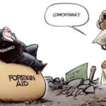 Kokoda Outsourced to  Foreign Aid Agencies