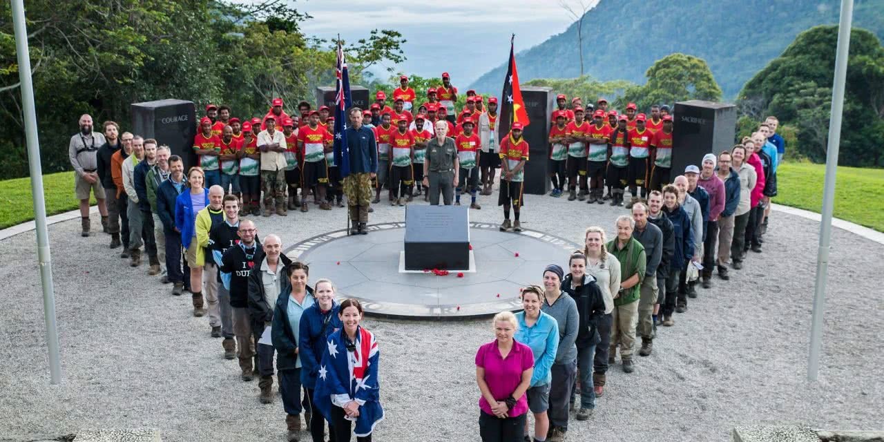 Funding Proposal for a Military Heritage Interpretation Plan for the Kokoda Trail