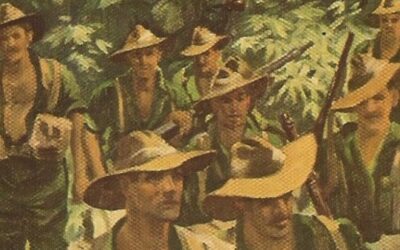 The Kokoda Trail – Blogs, Papers, and Submissions
