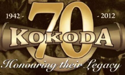 70th Anniversary of the Kokoda Campaign